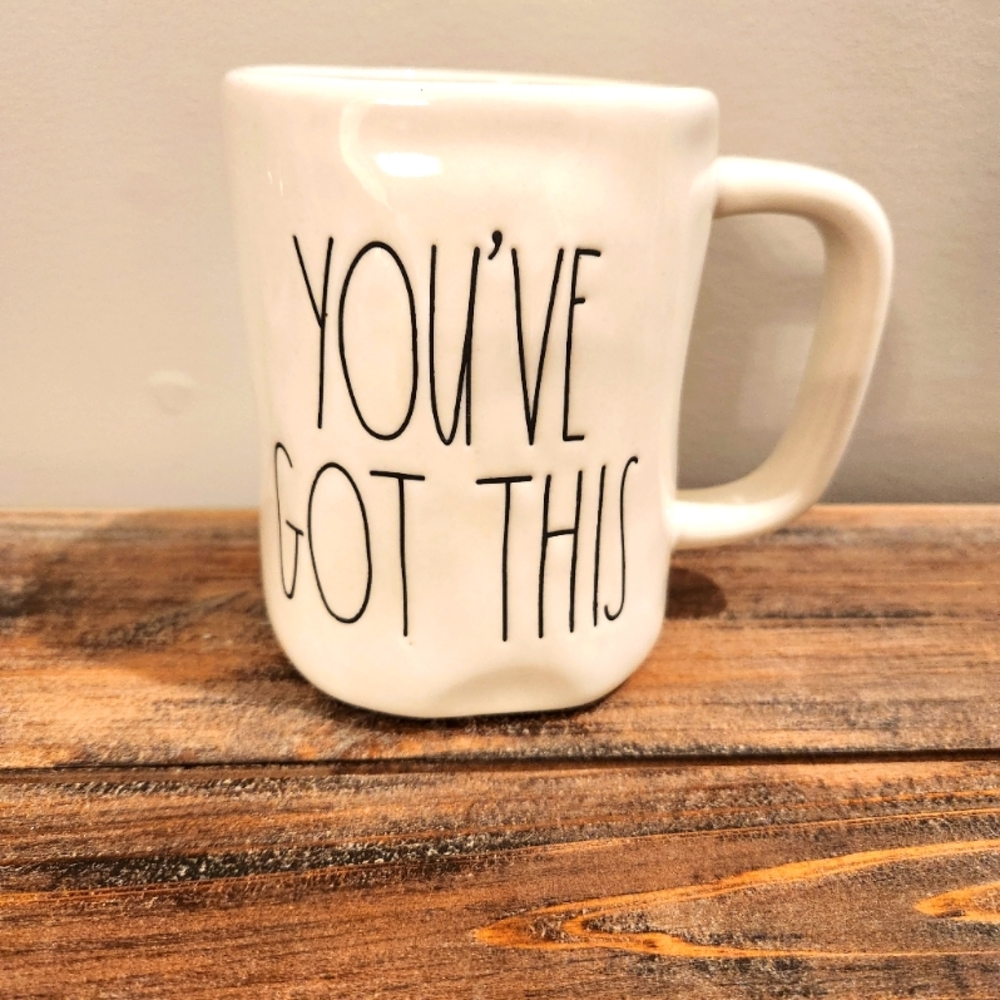 Rae Dunn mug